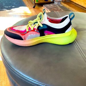 Cole haan running shoe